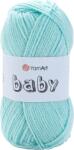 YARNART Baby 856 Light Blue Kötőfonal (Baby 856)