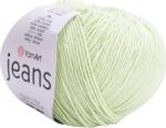 YARNART Jeans 11 Light Green Kötőfonal (Jeans 11)