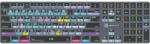 logickeyboard Tastatura LogicKeyboard TITAN pentru DaVinci Resolve, wireless, iluminata, Mac Controler MIDI
