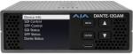 AJA DANTE-12GAM, Embedder/Disembedder Audio 12G-SDI/Dante, 32-Canale