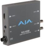 AJA ROI-HDMI, Convertor HDMI la SDI