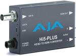 AJA Hi5-Plus, Convertor 3G-SDI la HDMI, cu Deep Color si control audio