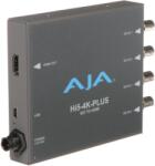 AJA Hi5-4K-Plus, Convertor 4x3G-SDI la HDMI 2.0, cu suport HDR