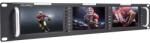 FeelWorld Monitor FeelWord T51-H Triple 5", 2 RU, HDMI