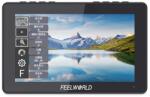 FeelWorld Monitor FeelWorld F5 Pro, V4, 6 Inch, Touch Screen