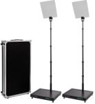 Fortinge PROC 17", Set Teleprompter prezidential de scena, HDMI/VGA/Composite