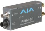 AJA FiDO-R-ST, Convertor fibra optica ST la 2 x 3G-SDI