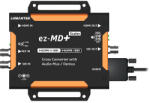 LUMANTEK HDMI/SDI Cross-Converter cu Audio Mux / De-Mux si Scaler