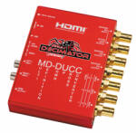 DECIMATOR MD-DUCC Multi-Definition Down Up Cross Converter