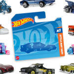 Mattel Hot Wheels kisautó (többféle) (5785)