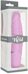 ToyJoy Classic Get Real - élethű, szilikon vibrátor (pink) - vagyaim