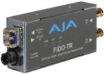 AJA FiDO-TR, Convertor 3G-SDI / fibra optica LC, transceiver