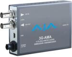 AJA 3G-AMA, Embedder/Disembedder 3G-SDI, 4-Ch Audio Analog