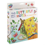 Creative Craft Group Moxy színezhető lepkehotel (620014)