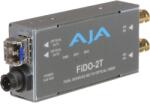 AJA FiDO-2T, Convertor 2 x 3G-SDI la fibra optica LC