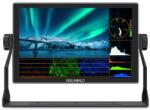FeelWorld S10, Monitor Touchscreen, 10.1 inch, 1200nits, 4K HDMI / 12G-SDI
