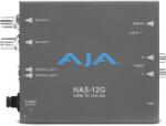 AJA HA5-12G, Convertor HDMI 2.0 la 12G-SDI, cu suport HDR