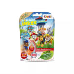 Craze Inkee vegán fürdőgolyó csomag Mancs Őrjárat nyomda figurával, popcorn aromával (43097EN)