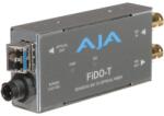 AJA FiDO-T, Convertor 3G-SDI la fibra optica LC, cu 3G-SDI loop-out