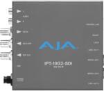 AJA IPT-10G2-SDI, Convertor 3G-SDI la SMPTE ST 2110 IP, cu 10GbE SFP+
