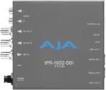 AJA IPR-10G2-SDI, Convertor SMPTE ST 2110 IP la 3G-SDI, cu 10GbE SFP+