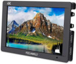 FeelWorld Monitor FeelWorld FW703, 7", IPS, 3G-SDI, 4K, HDMI