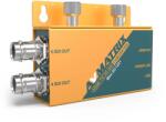 AVMATRIX Convertor AVMATRIX Mini SC1221 HDMI to 3G-SDI Mini Converter