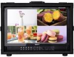 SWIT FM-215HDR, Monitor 21.5", Quad-Link 4K, 12G-SDI, HDMI, V-Mount