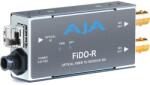 AJA FiDO-R-MM, Convertor fibra optica LC Multi-Mode la 2 x 3G-SDI