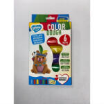 OKTO Lovin gyurmák - vidám színek 6 x35g (41175)