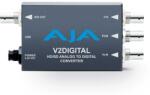 AJA V2Digital, Convertor analog la HD/SD-SDI, cu intrare YPbPr/RGB component/composit