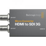 Blackmagic Design Micro Converter HDMI la SDI 3G (cu sursa)
