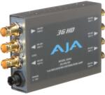 AJA 3GDA, Distribuitor si Amplificator 1x6 3G-SDI, Reclocking