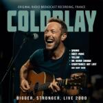 Coldplay - Bigger, Stronger, Live 2000 (CD) (4262428983877)