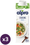 Alpro rizs főzőkrém (3x250 ml)