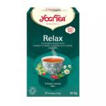 YOGI TEA Yogi Tea® Relaxáló bio tea (17 filter)