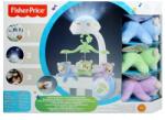 Mattel Fisher-Price: Carusel cu proiecţie Butterfly Dreams 3-în-1 (CDN41)
