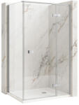 Rea Cabina de dus Rea Atlas 120x100 cu deschidere pe dreapta crom (KPL-K4568)