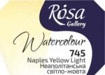 Rosa 343745 Акварелна боя 745 Naples Yellow Light 2, 5 ml 1 бр (<![CDATA[343745]]>)