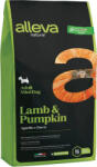 Alleva Natural Dog Lamb & Pumpkin Adult Mini (2 x 12 kg) 24kg