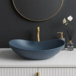 Rea Lavoar pentru blat Rea Royal albastru mat (REA-U6373)
