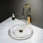 Rea Lavoar pe blat Rea Ingrid 36 Transparent (REA-U8522)