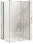 Rea Cabina de dus Rea Atlas 120x100 cu deschidere pe stanga crom (KPL-K4567)