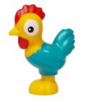LEGO® Csirke (Heihei) - mintás/matricás 112346pb01 (112346pb01)