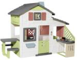 Smoby Házikó Life Friends House konyhával bővíthető (SM 810207)
