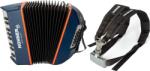 Hohner XS Children Accordion SET Пиано акордеон (<![CDATA[A2901-SET]]>)