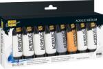 Kreul 85931 Структурна паста 8 x 20 ml (85931)