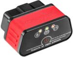 Konnwei KW903 Öndiagnosztika OBD II Bluetooth 4.0 android és iOS (KW903 red)