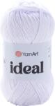 YARNART Ideal 220 White Плетива прежда (Ideal 220)