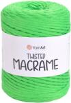 Yarn Art Twisted Macrame 210 m 802 Șnur (Twisted Macrame 802)